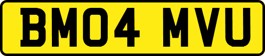 BM04MVU