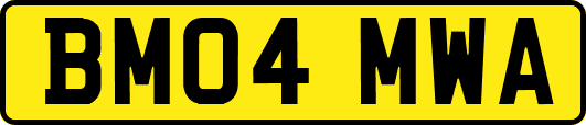 BM04MWA