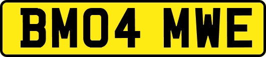 BM04MWE