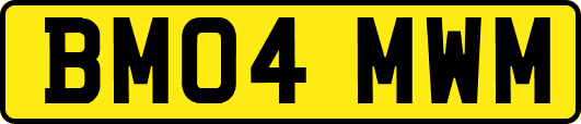 BM04MWM