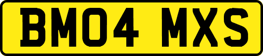 BM04MXS