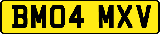 BM04MXV