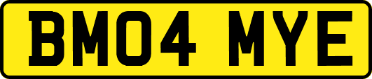 BM04MYE