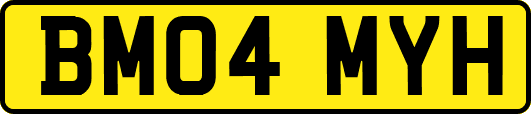 BM04MYH