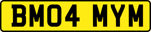 BM04MYM