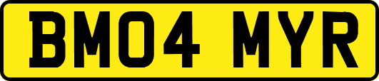 BM04MYR