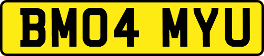 BM04MYU