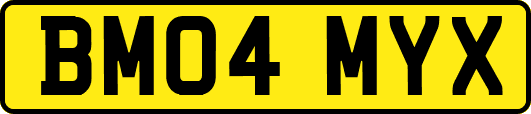 BM04MYX