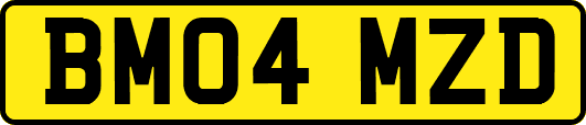 BM04MZD