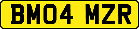 BM04MZR