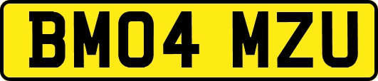 BM04MZU