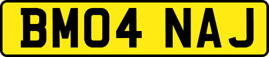 BM04NAJ