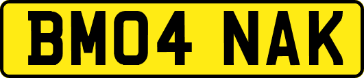 BM04NAK