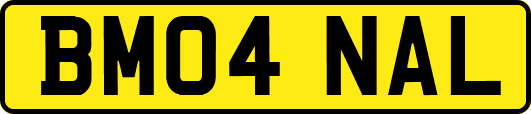 BM04NAL