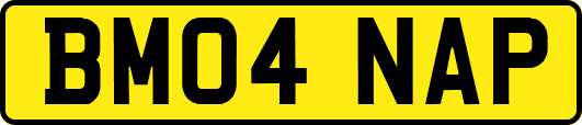 BM04NAP