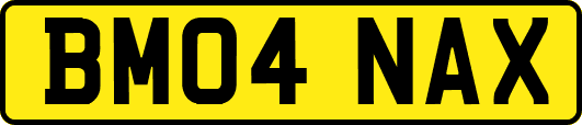 BM04NAX