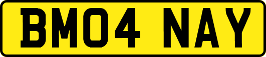 BM04NAY