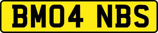 BM04NBS
