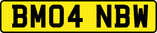 BM04NBW