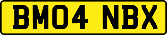BM04NBX