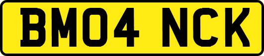 BM04NCK