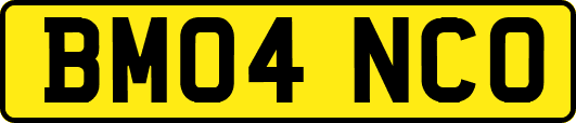 BM04NCO