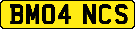 BM04NCS