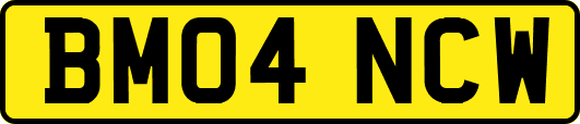 BM04NCW