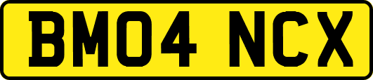 BM04NCX