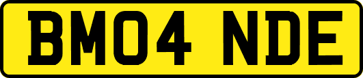 BM04NDE