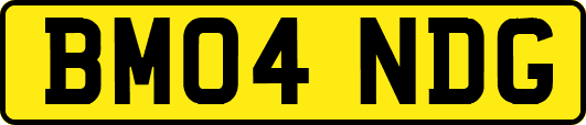 BM04NDG