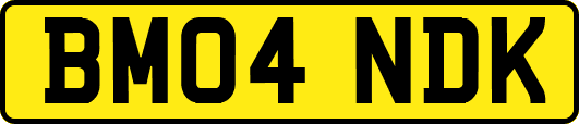 BM04NDK