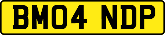 BM04NDP