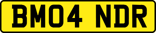 BM04NDR