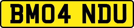 BM04NDU