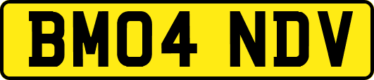 BM04NDV