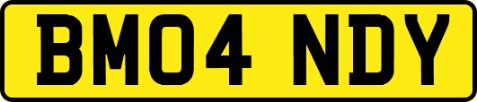 BM04NDY