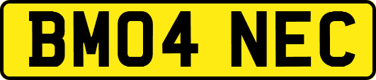 BM04NEC