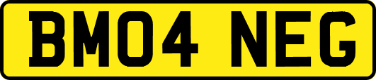 BM04NEG