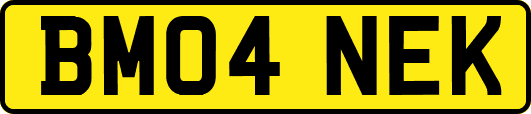 BM04NEK