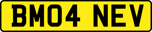 BM04NEV