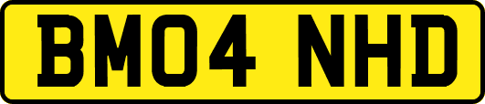 BM04NHD