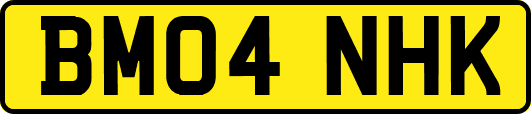 BM04NHK