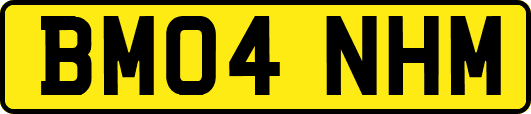 BM04NHM