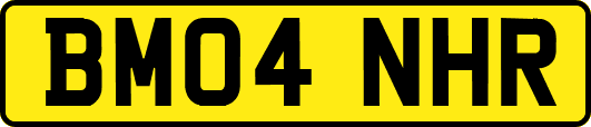 BM04NHR