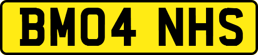 BM04NHS