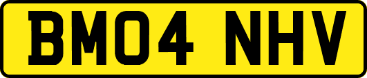 BM04NHV