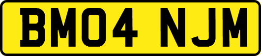 BM04NJM
