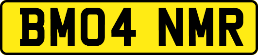 BM04NMR