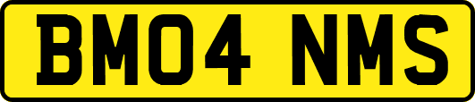 BM04NMS